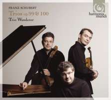 WYCOFANY   Schubert: Piano Trios Nos. 1 & 2 op. 99 & 100, Notturno &